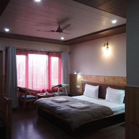 Chandan Guest House Leh Dış mekan fotoğraf