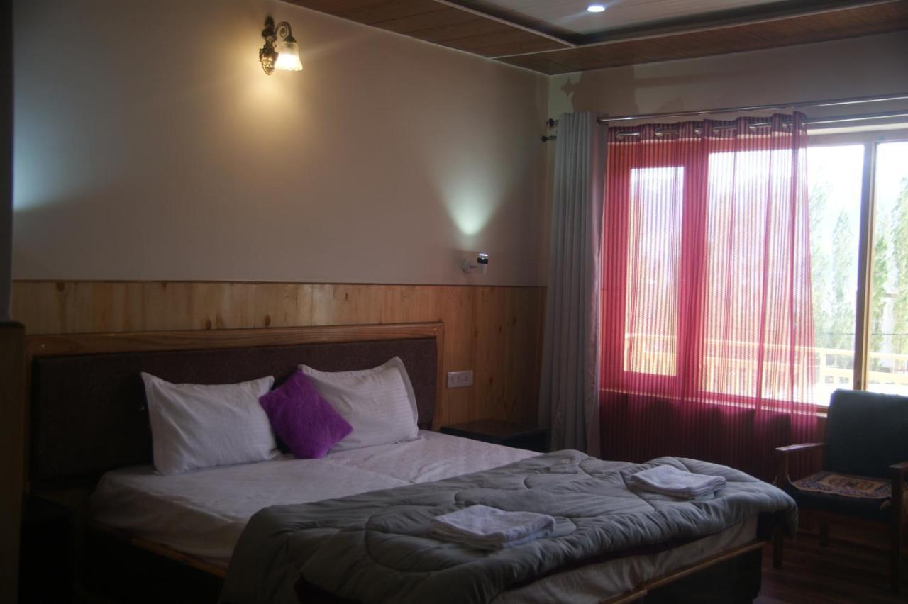 Chandan Guest House Leh Dış mekan fotoğraf