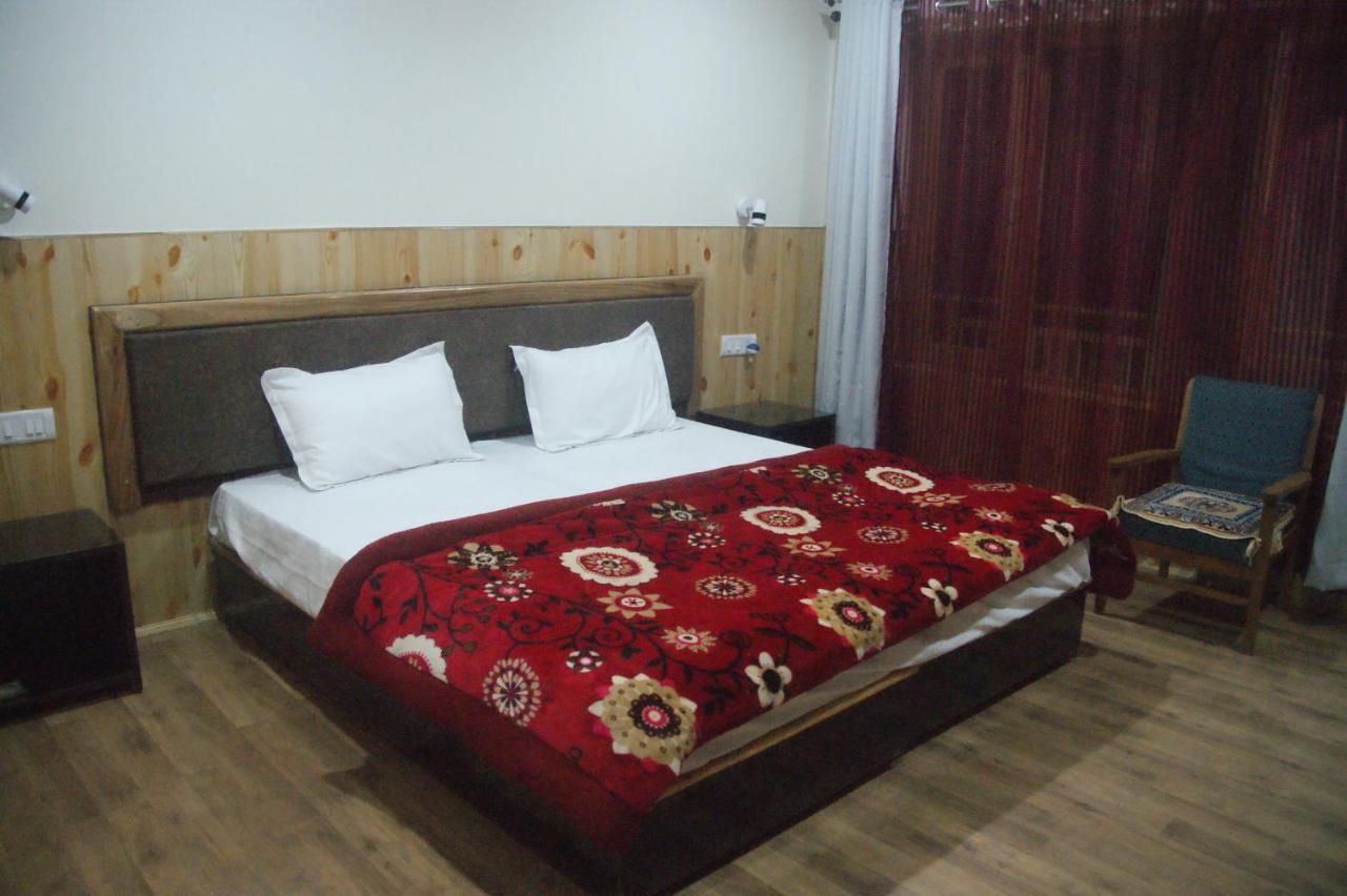 Chandan Guest House Leh Dış mekan fotoğraf