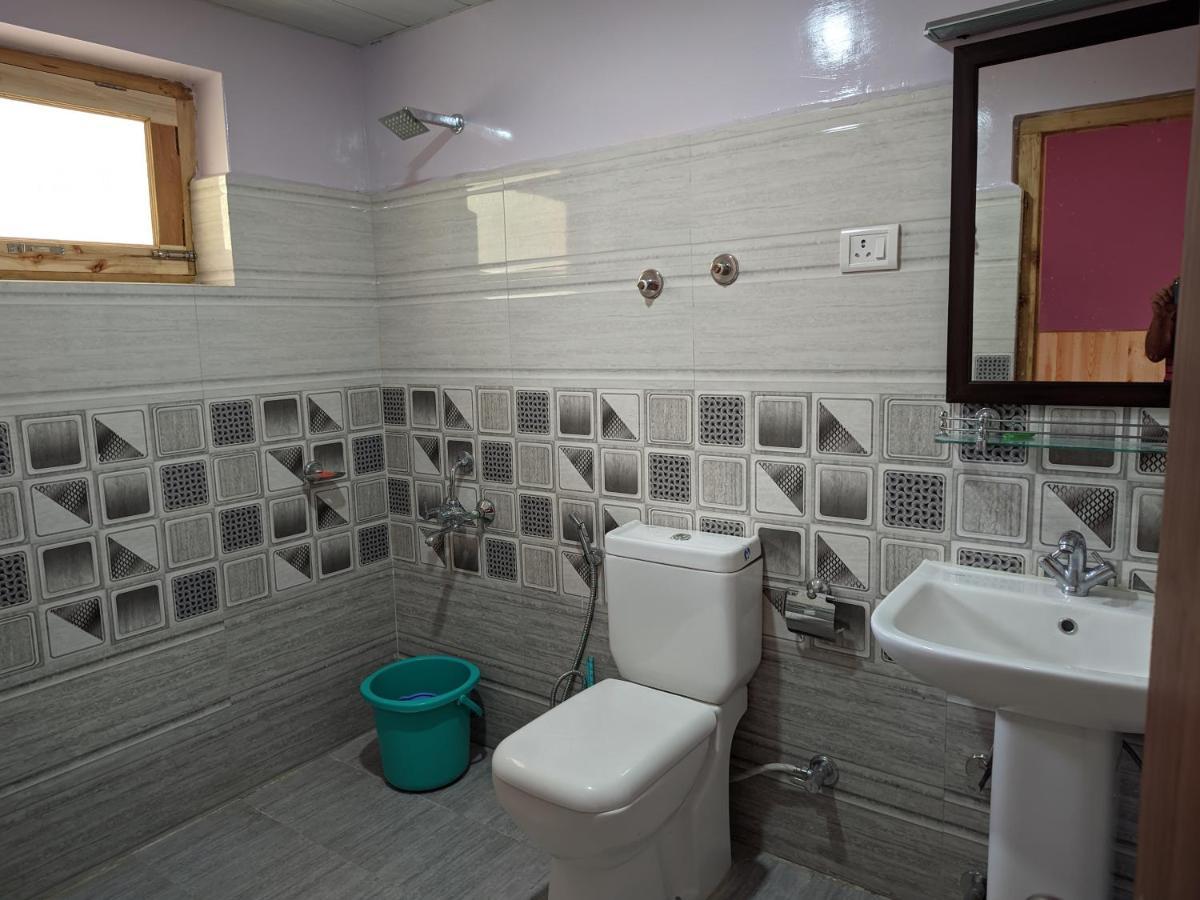 Chandan Guest House Leh Dış mekan fotoğraf