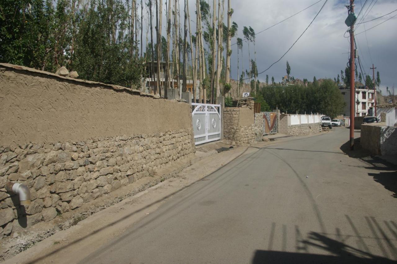 Chandan Guest House Leh Dış mekan fotoğraf