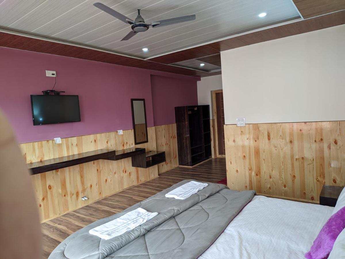 Chandan Guest House Leh Dış mekan fotoğraf