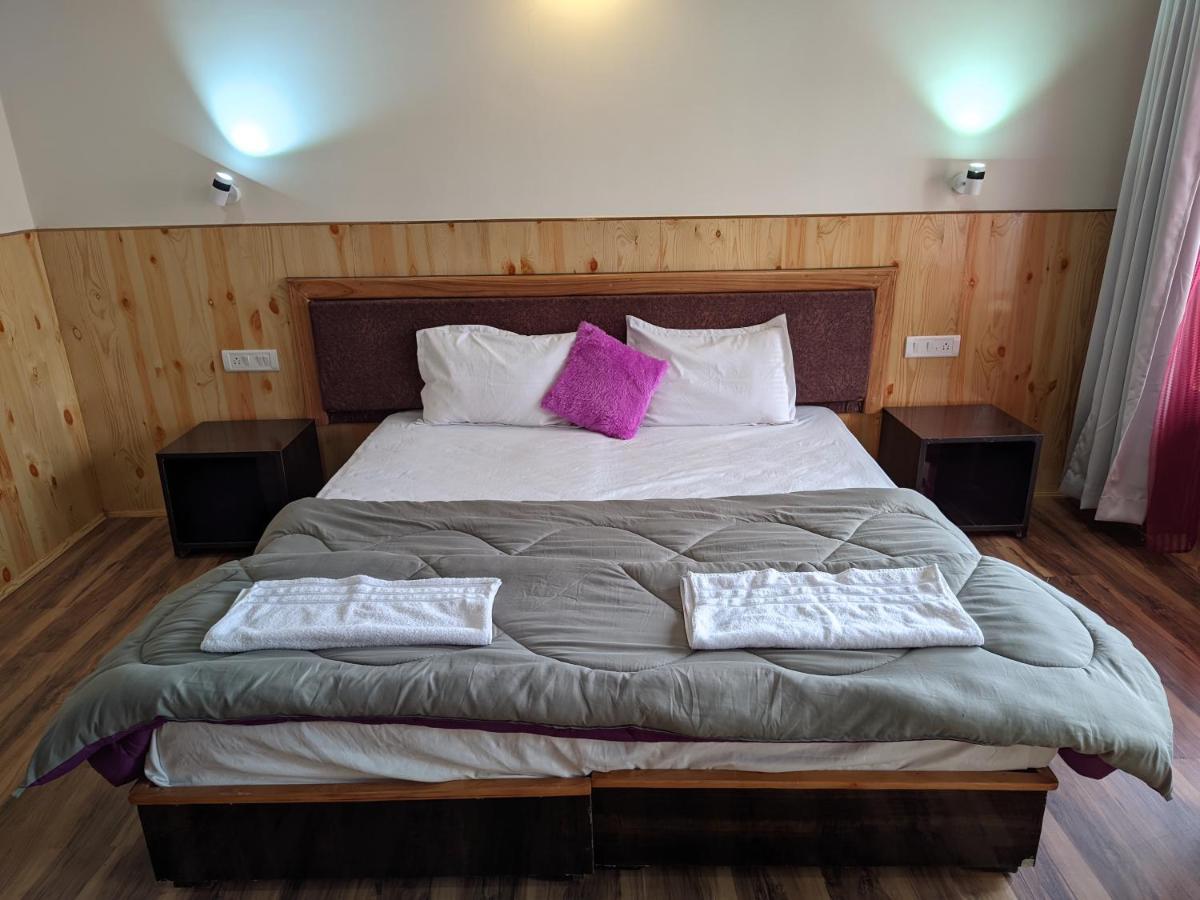 Chandan Guest House Leh Dış mekan fotoğraf