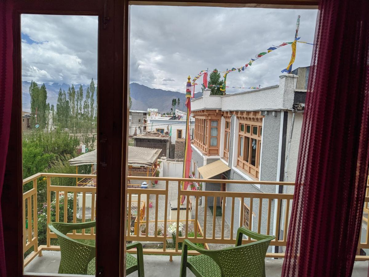 Chandan Guest House Leh Dış mekan fotoğraf