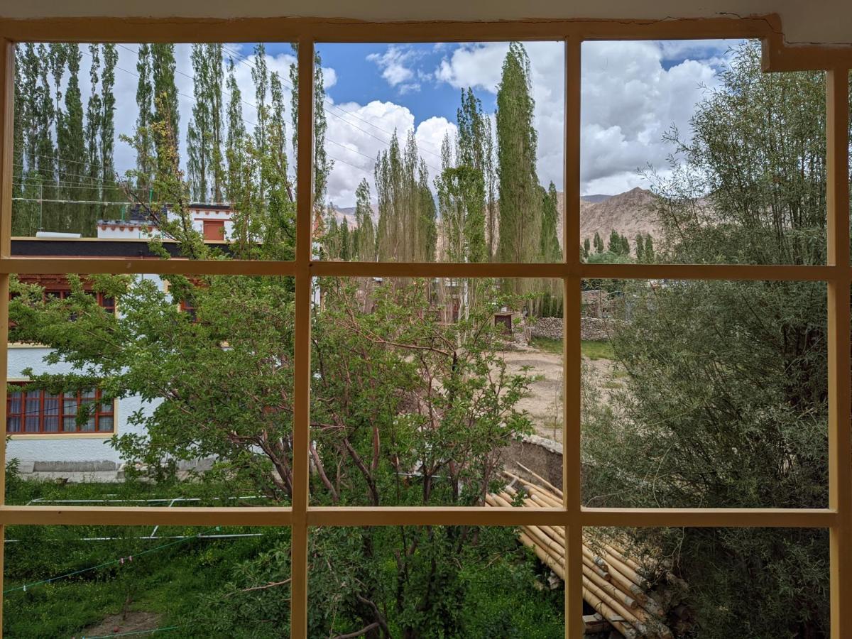 Chandan Guest House Leh Dış mekan fotoğraf