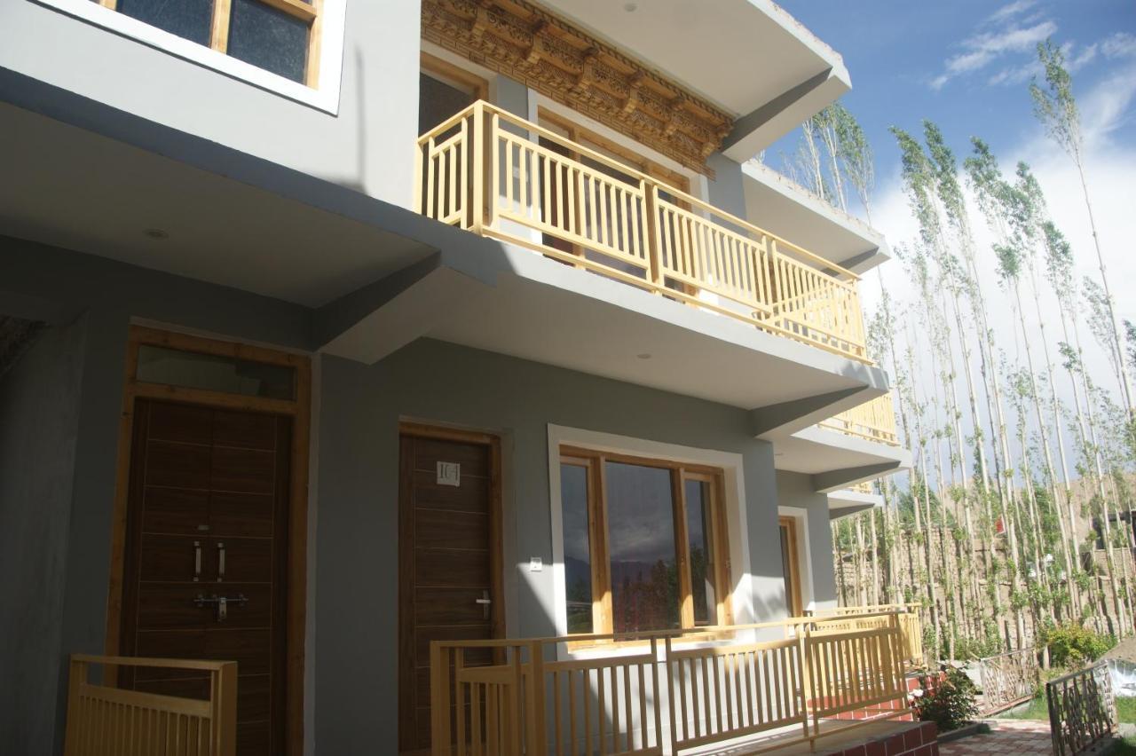 Chandan Guest House Leh Dış mekan fotoğraf