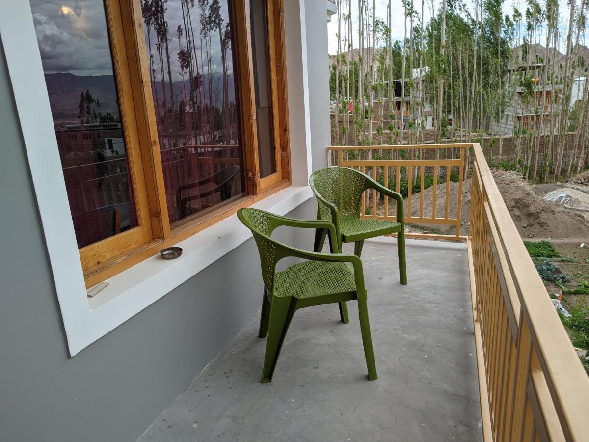 Chandan Guest House Leh Dış mekan fotoğraf