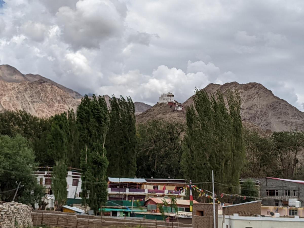 Chandan Guest House Leh Dış mekan fotoğraf