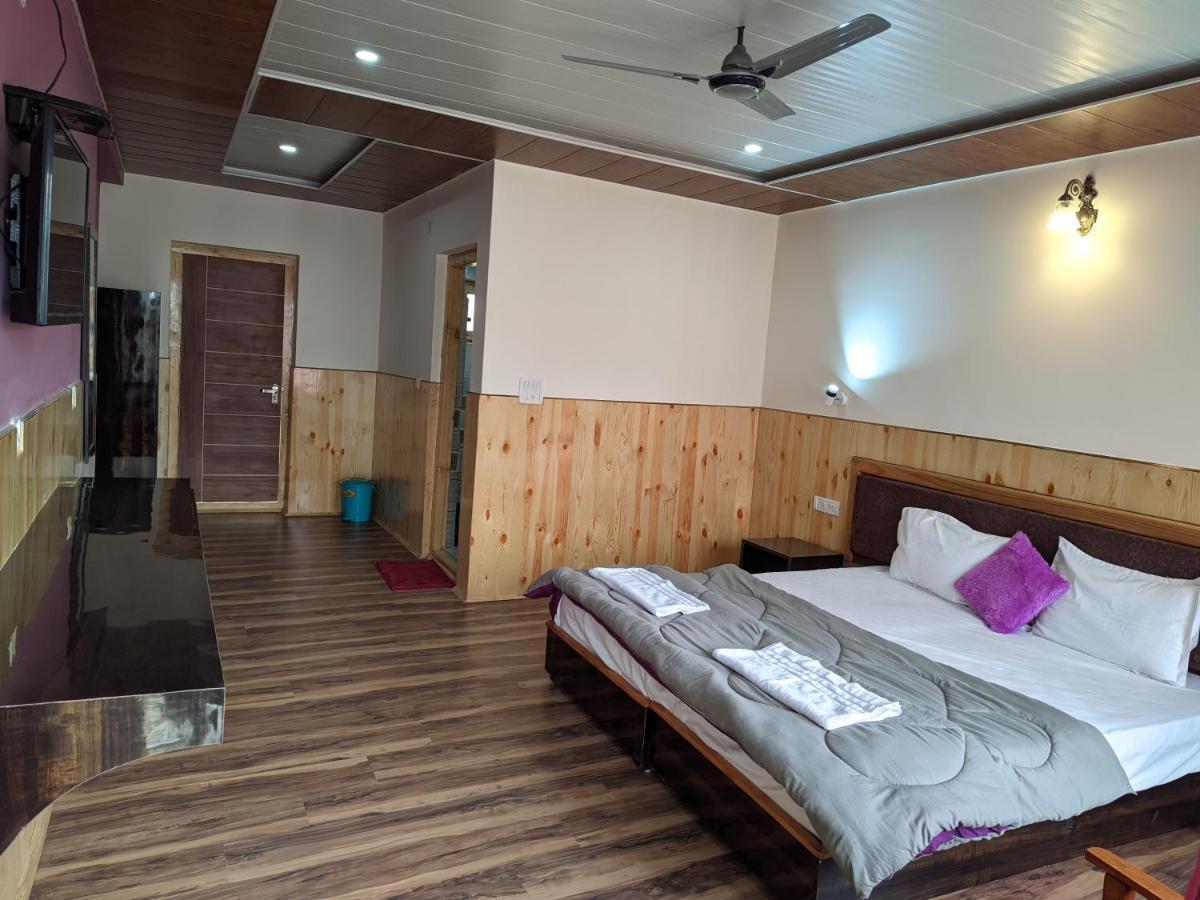 Chandan Guest House Leh Dış mekan fotoğraf