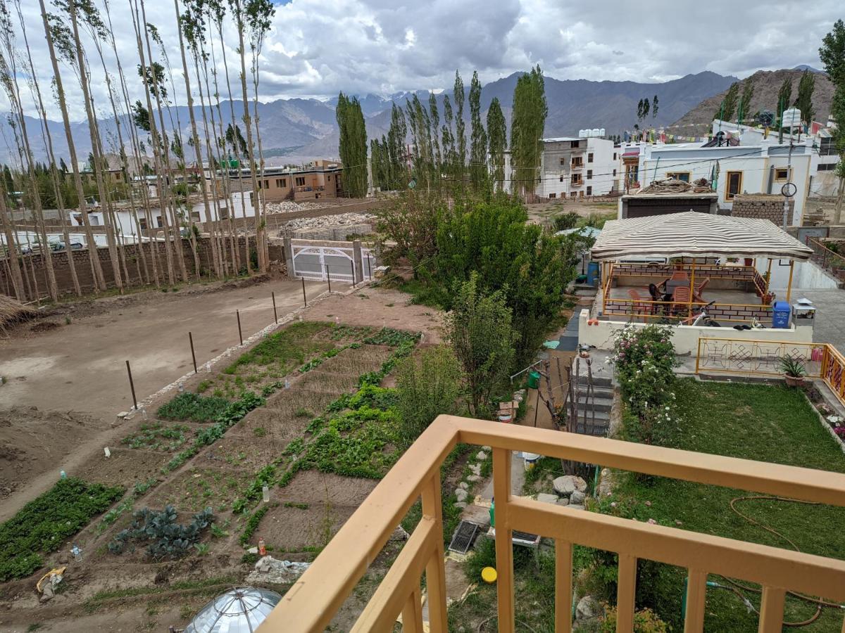 Chandan Guest House Leh Dış mekan fotoğraf