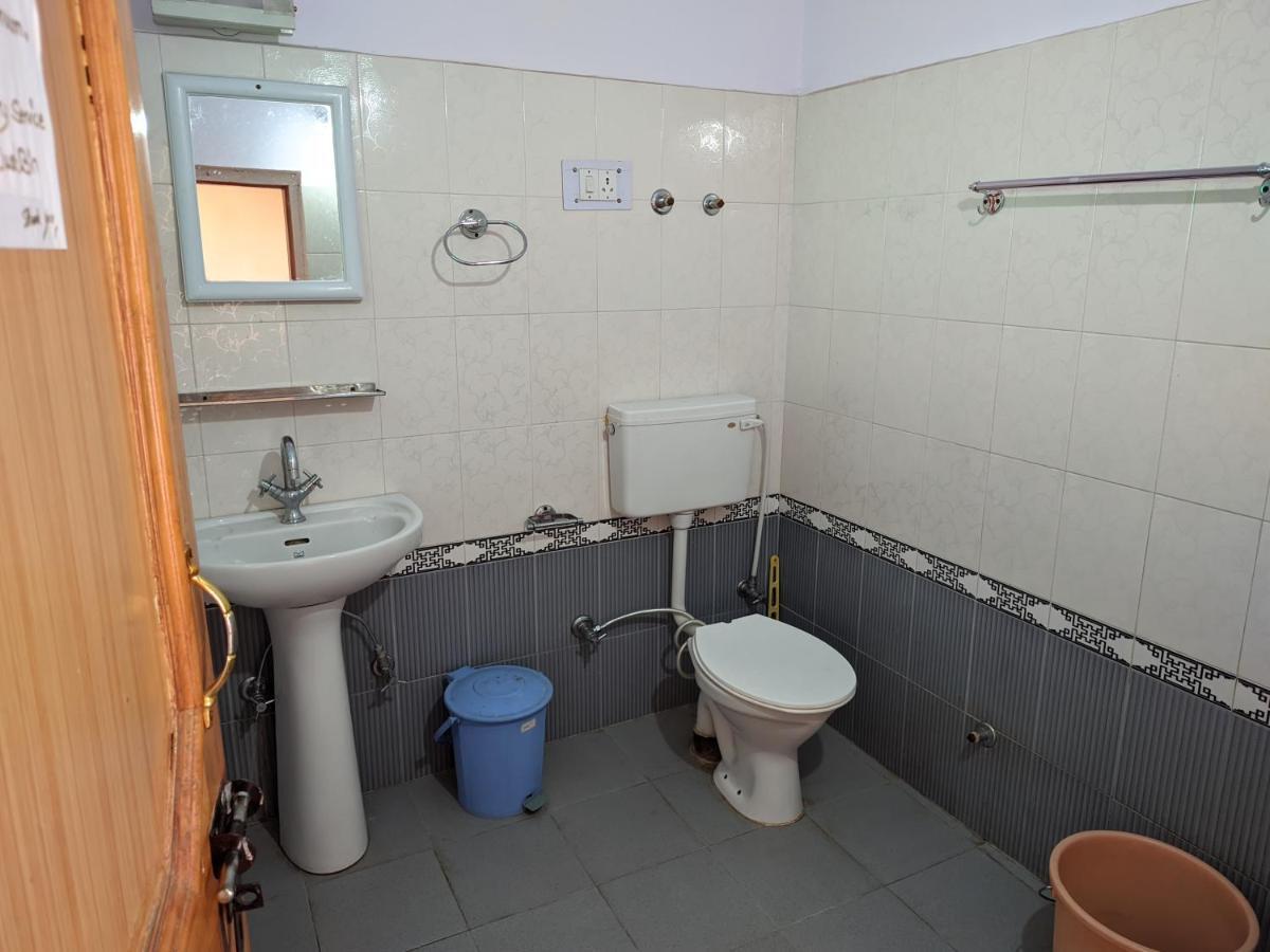 Chandan Guest House Leh Dış mekan fotoğraf