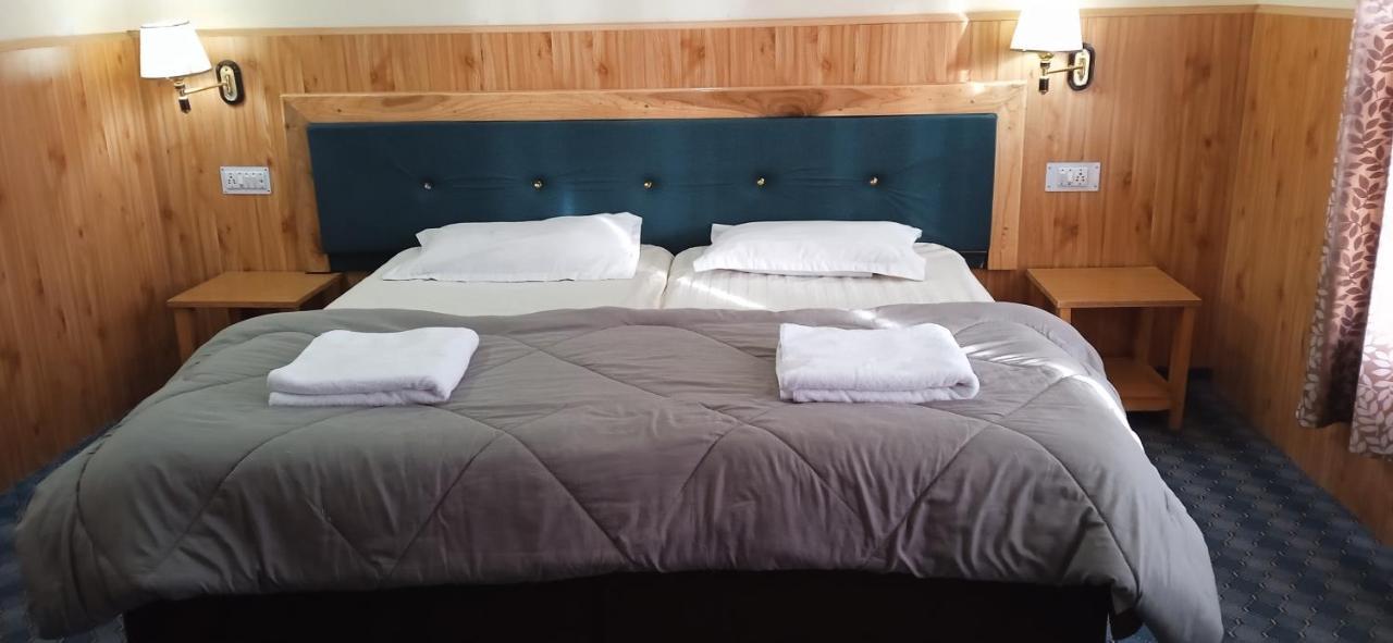 Chandan Guest House Leh Dış mekan fotoğraf