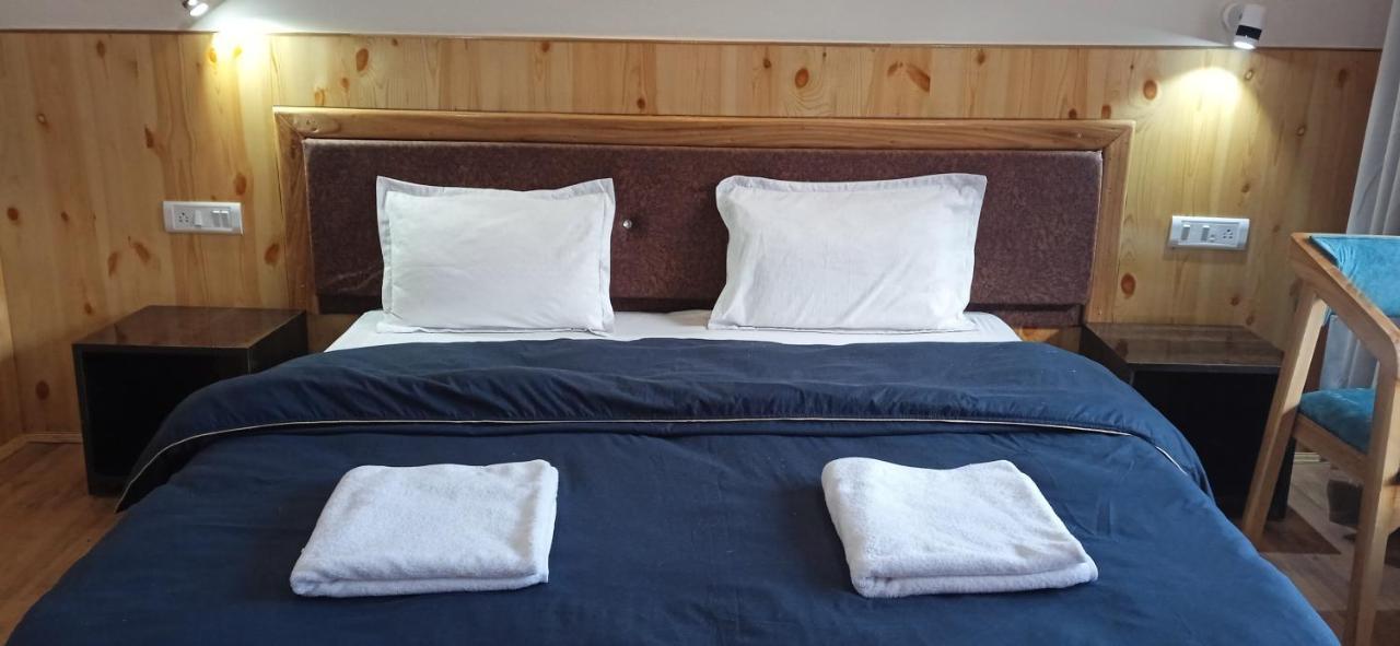 Chandan Guest House Leh Dış mekan fotoğraf