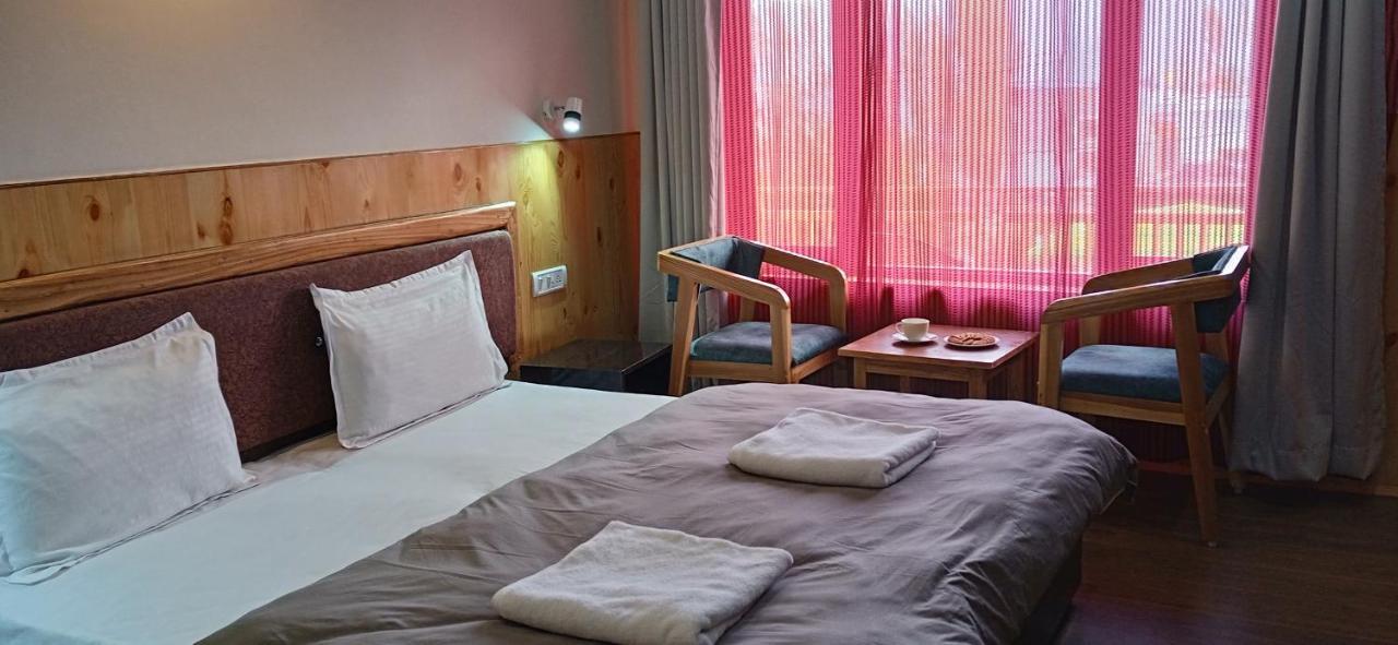 Chandan Guest House Leh Dış mekan fotoğraf
