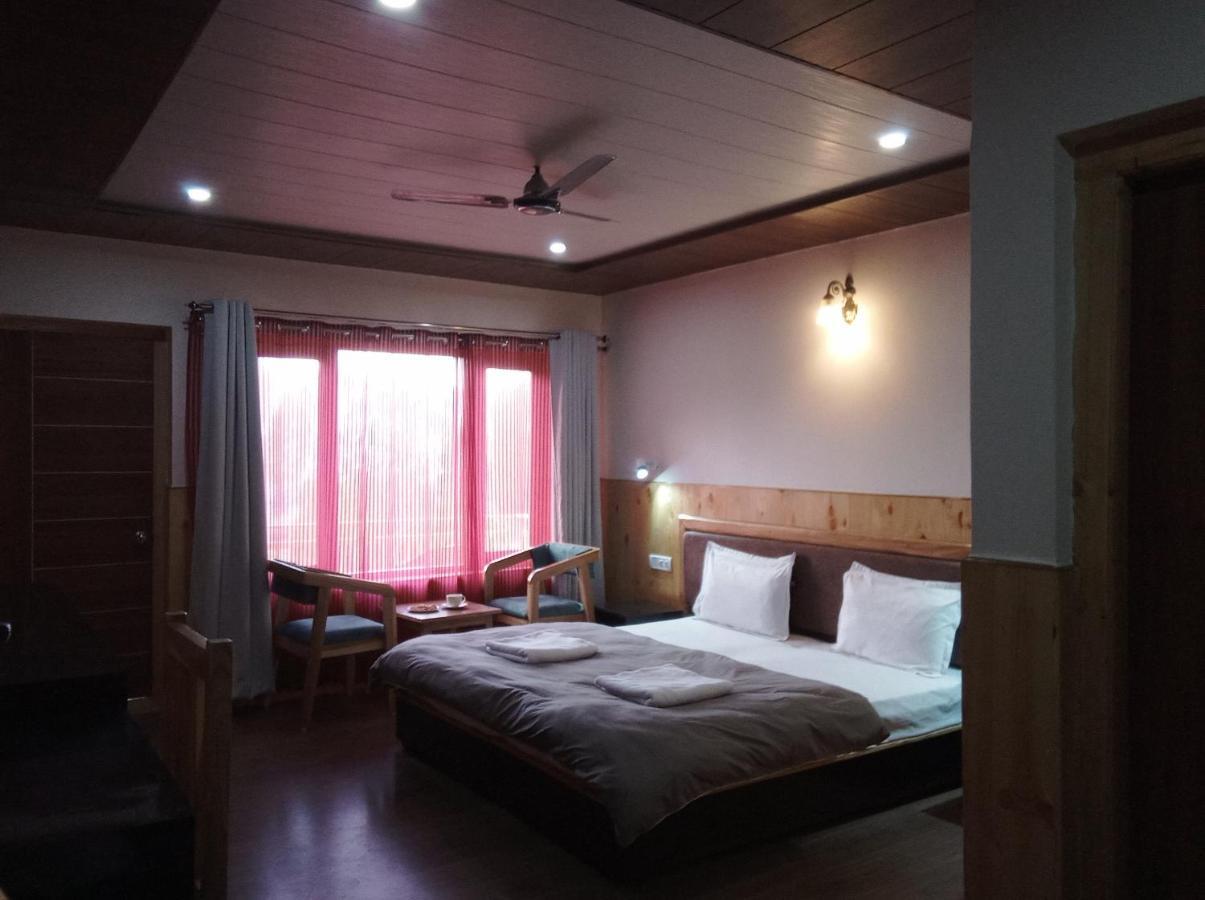 Chandan Guest House Leh Dış mekan fotoğraf