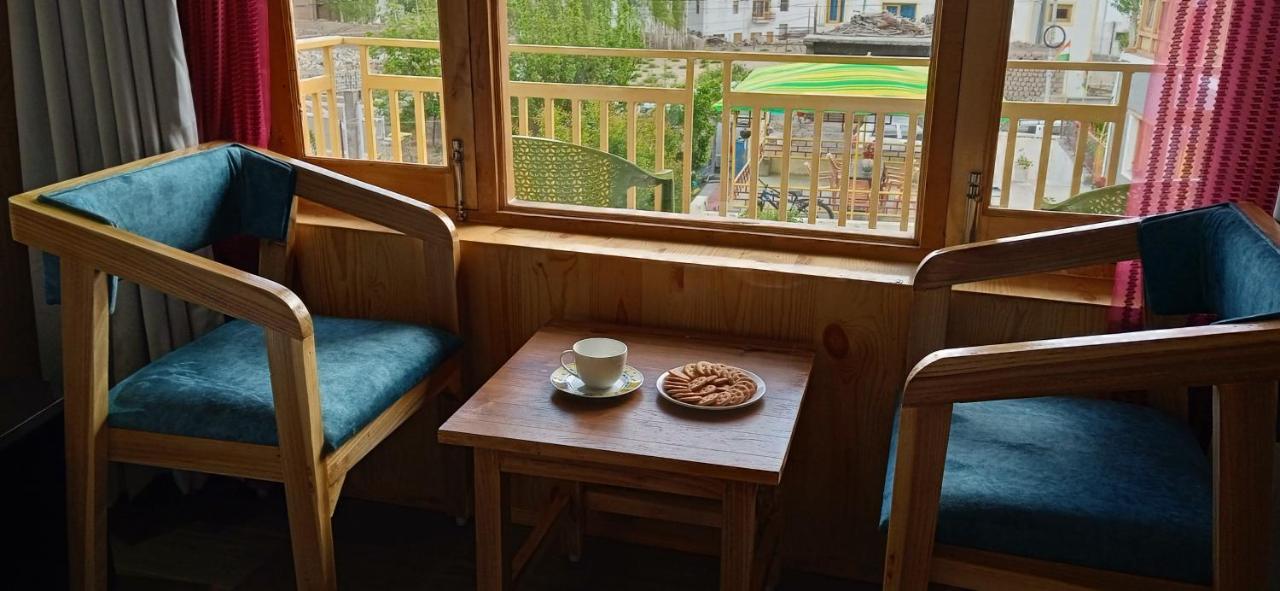 Chandan Guest House Leh Dış mekan fotoğraf